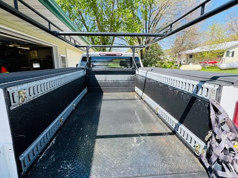 Used 2023 Chevrolet Silverado 2500 W/T w/ WT Convenience Package AWD/4WD image 11