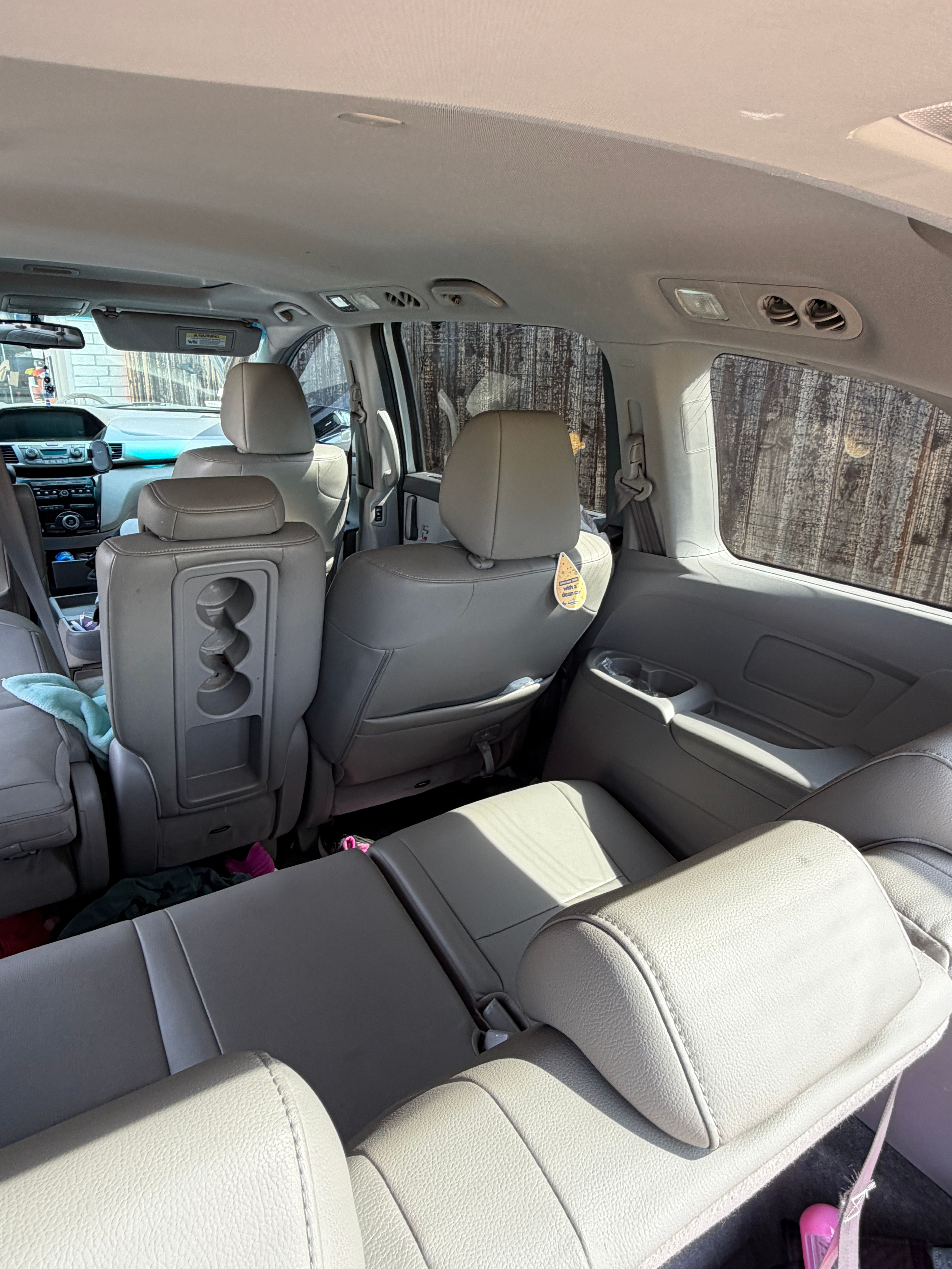 Used 2012 Honda Odyssey EX-L image 8