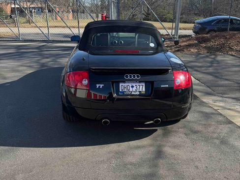 Used 2001 Audi TT 1.8T image 2