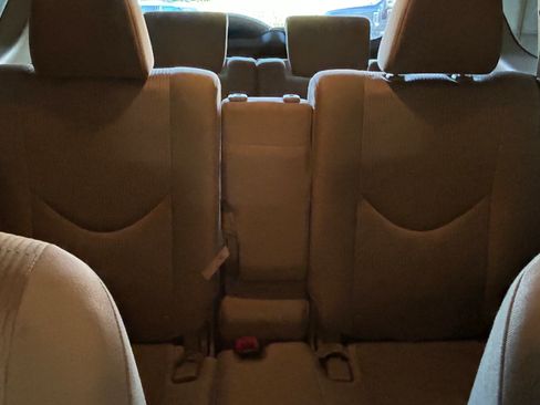 Used 2012 Toyota RAV4 4WD V6 w/ Tow Prep Pkg image 29