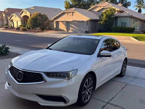 Used 2019 Acura TLX V6 image 5