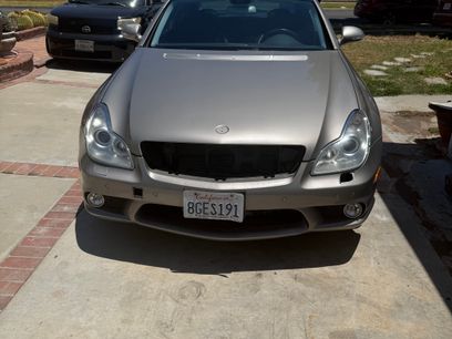 Used 2006 Mercedes-Benz CLS 500