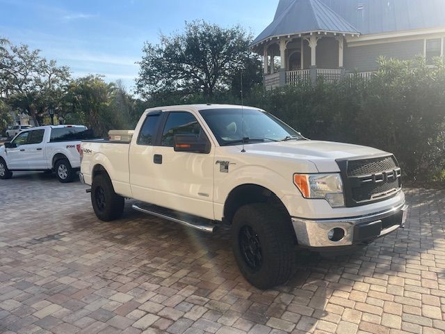 Used 2014 Ford F150 XLT w/ Off-Road Package AWD/4WD image 2