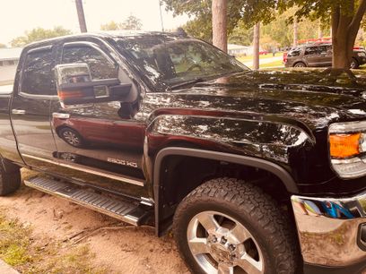 Used 2016 GMC Sierra 2500 SLT