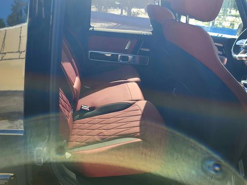 Used 2021 Mercedes-Benz G 63 AMG 4MATIC image 6