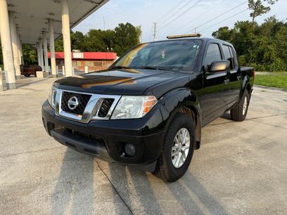 Used 2020 Nissan Frontier SV