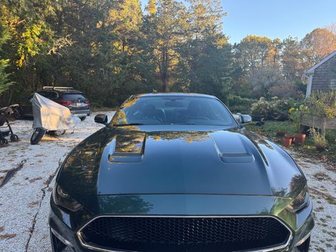Used 2019 Ford Mustang Bullitt w/ Bullitt Electronics Package image 6