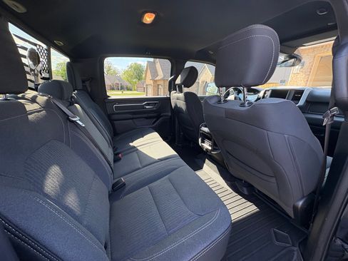 Used 2022 RAM 1500 Big Horn image 5