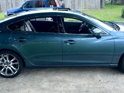 Used 2015 MAZDA MAZDA6 Grand Touring image 11