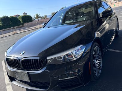 Used 2018 BMW 530e w/ M Sport Package 2