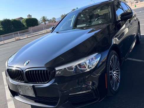 Used 2018 BMW 530e w/ M Sport Package 2 image 1