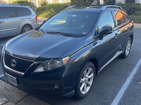 Used 2011 Lexus RX 350 2WD image 2