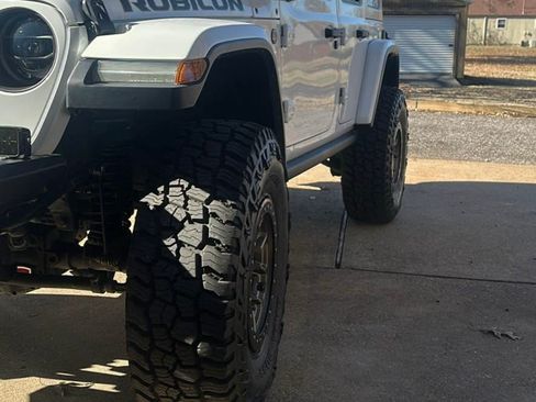 Used 2019 Jeep Wrangler Unlimited Rubicon image 4