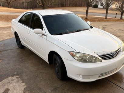 Used 2005 Toyota Camry LE