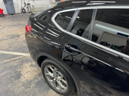 Used 2022 BMW X4 xDrive30i w/ Convenience Package AWD/4WD image 11
