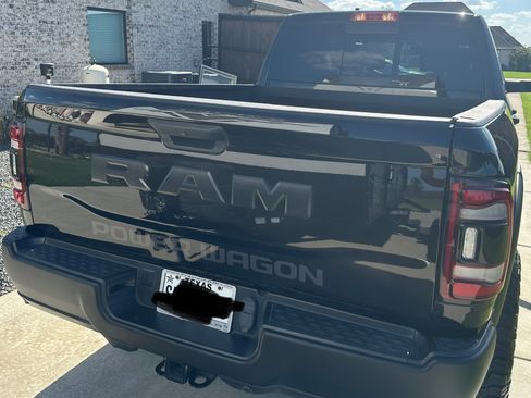 Used 2022 RAM 2500 Power Wagon w/ Level 1 Equipment Group image 4