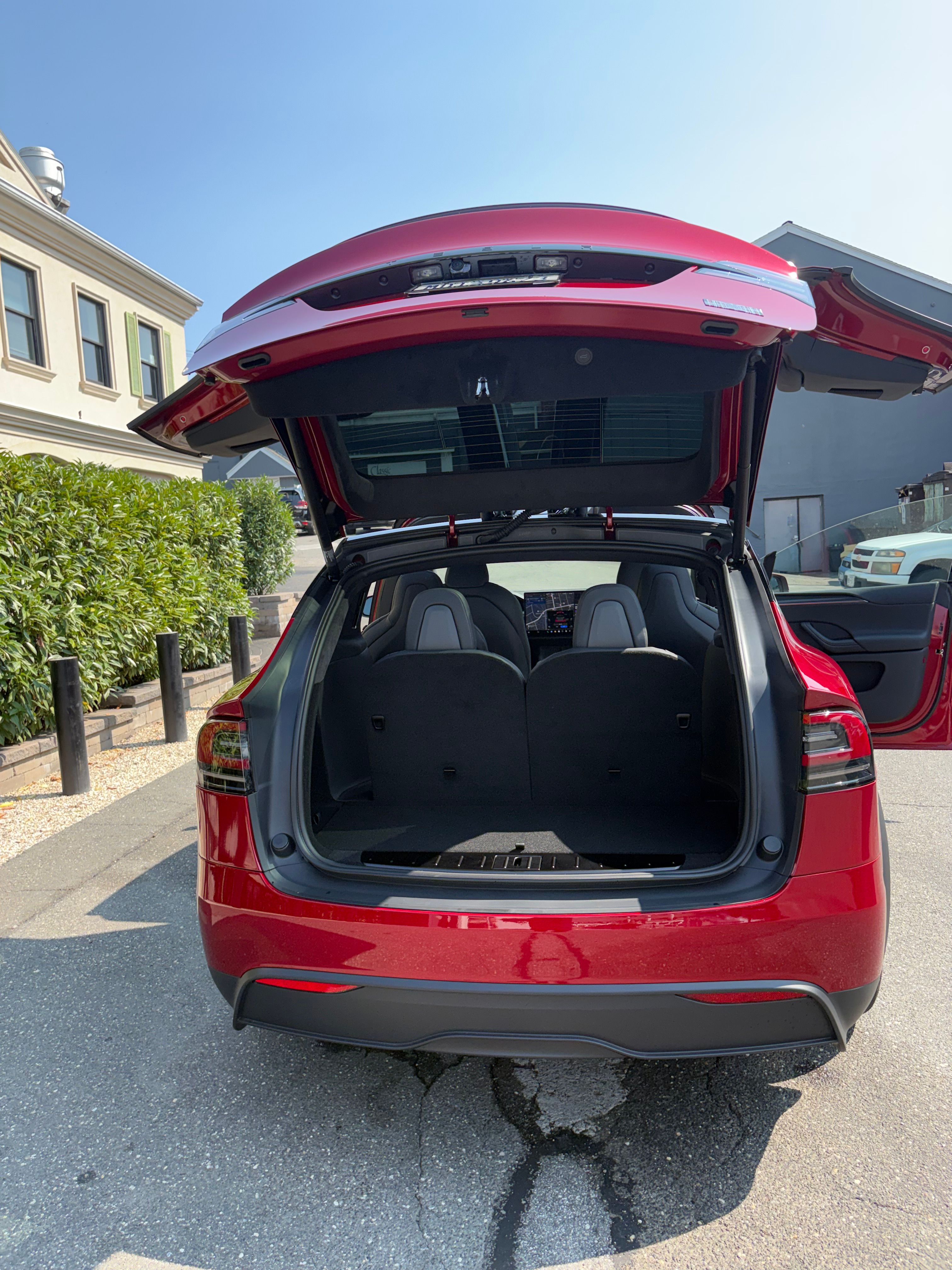 Used 2026 Tesla Model X Plaid AWD/4WD image 18