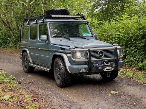 Used 2007 Mercedes-Benz G 500 image 2