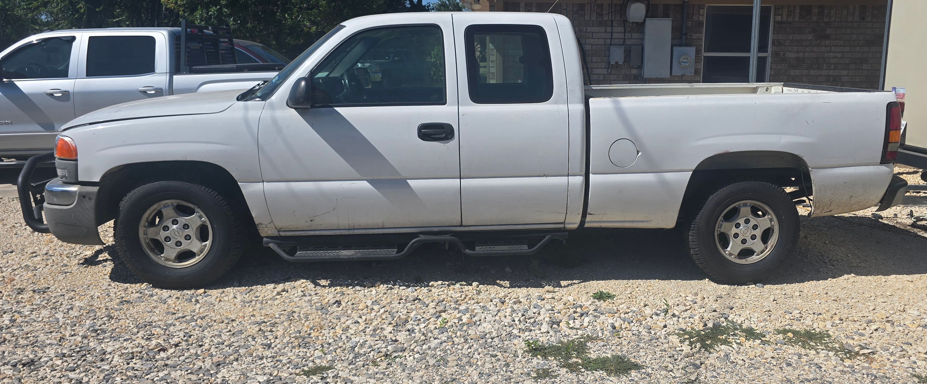 Used 2003 GMC Sierra 1500 2WD Extended Cab image 6