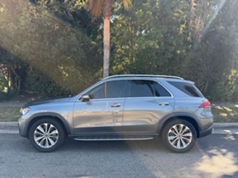 Used 2020 Mercedes-Benz GLE 350 image 2