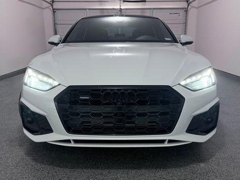 Used 2021 Audi A5 2.0T Premium Plus w/ Premium Plus image 2