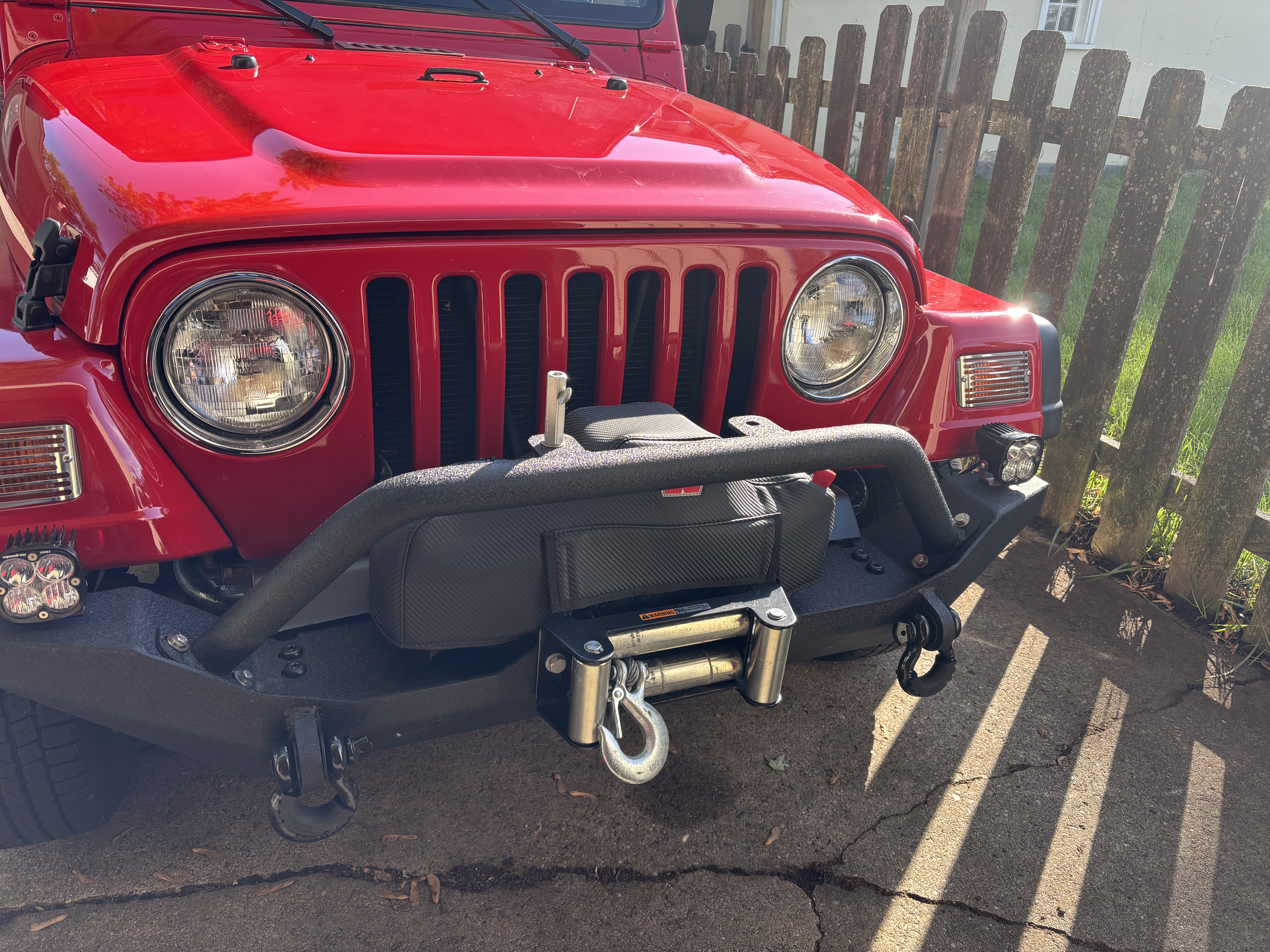 Used 1999 Jeep Wrangler SE AWD/4WD image 10