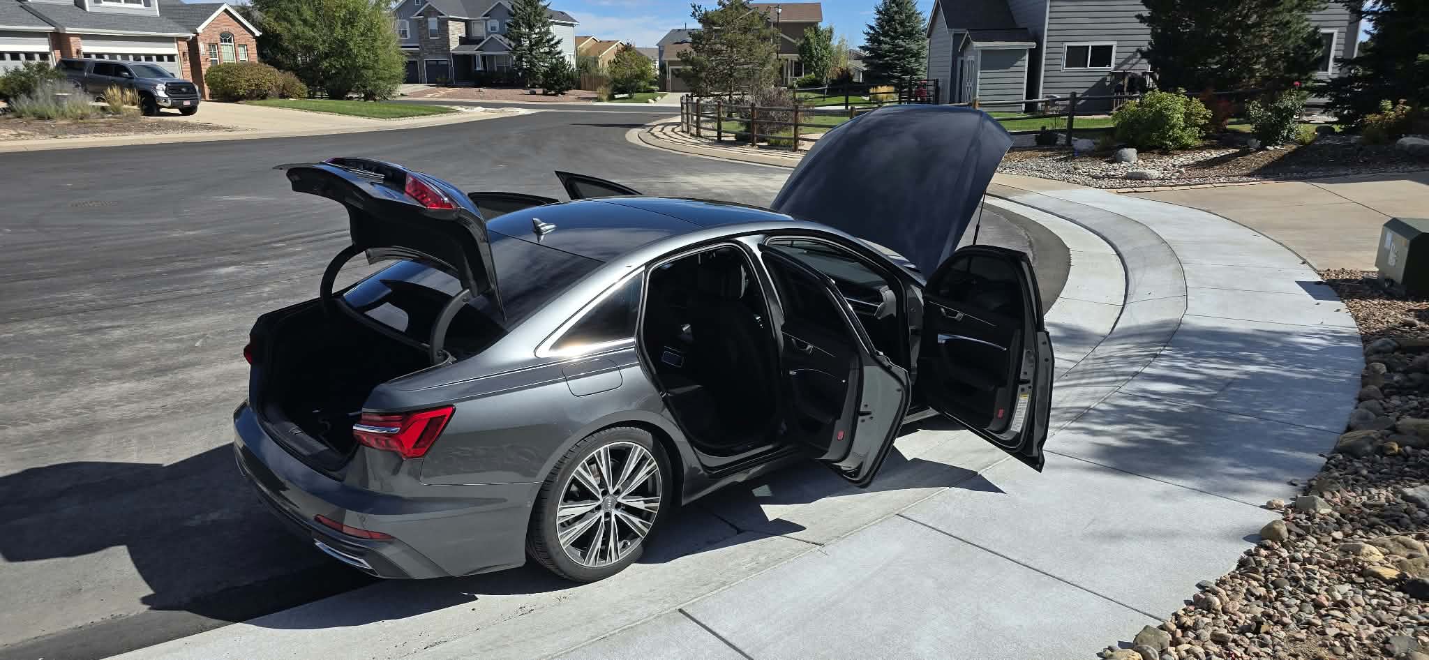 Used 2019 Audi A6 3.0T Premium Plus w/ Premium Plus Package AWD/4WD image 4