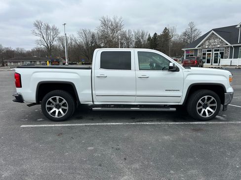 Used 2014 GMC Sierra 1500 SLT w/ SLT Crew Cab Value Package image 20