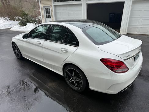 Used 2016 Mercedes-Benz C 300 4MATIC Sedan image 10