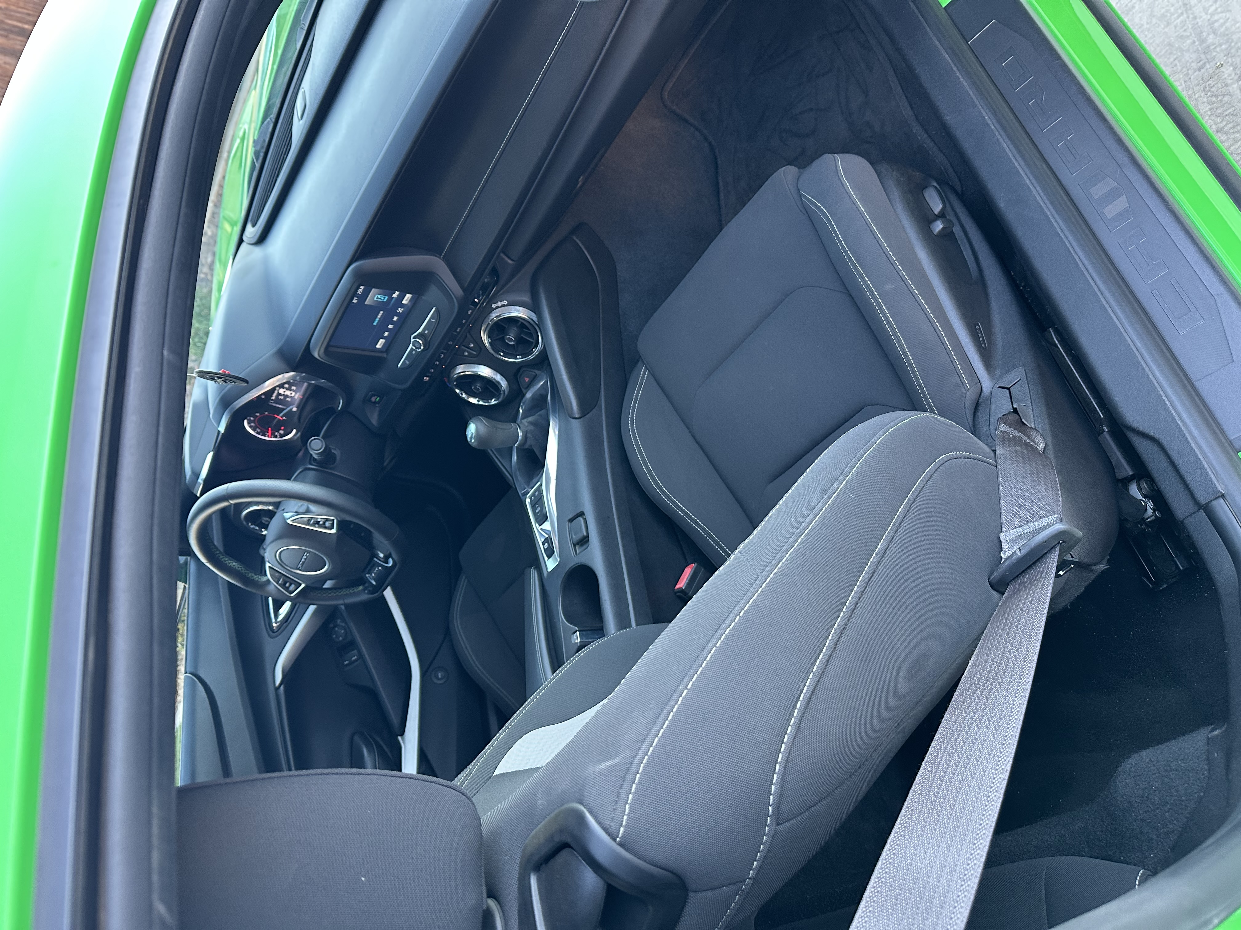 Used 2017 Chevrolet Camaro LS RWD image 12