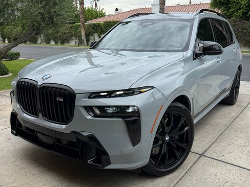 Used 2024 BMW X7 M60i AWD/4WD image 1