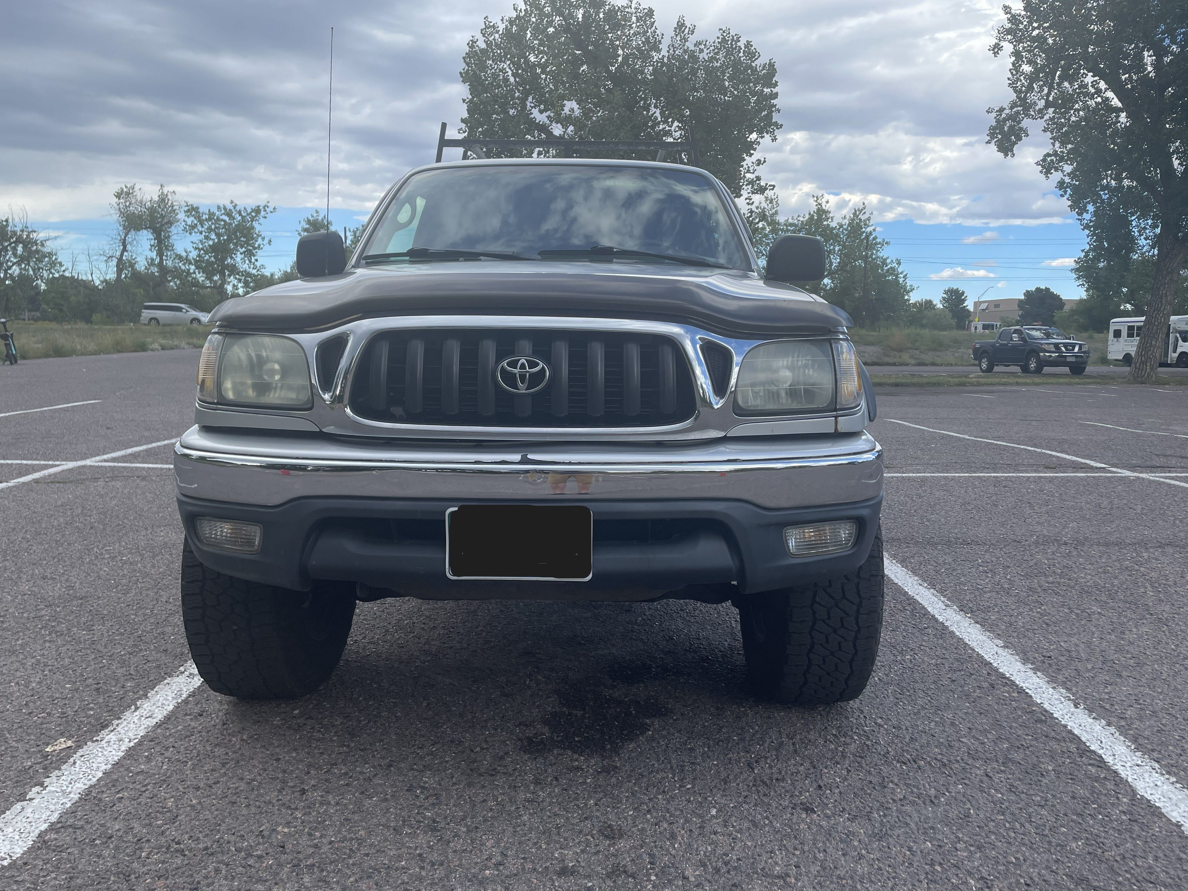 Used 2004 Toyota Tacoma 4x4 Xtracab V6 image 2