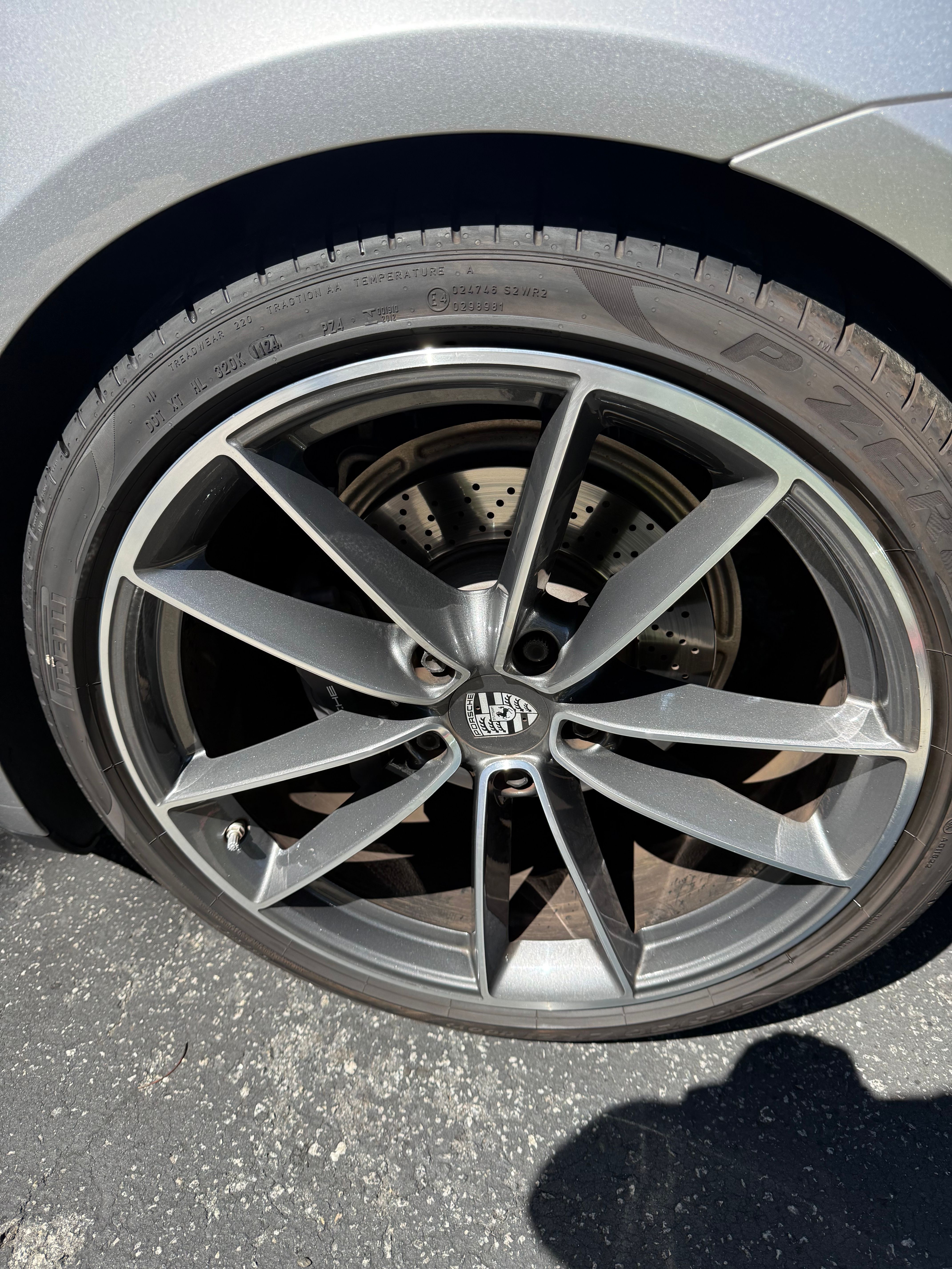 Used 2022 Porsche 911 Carrera image 12