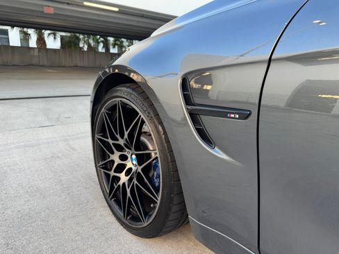 Used 2018 BMW M3 RWD image 20