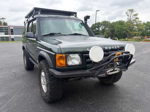 Used 1999 Land Rover Discovery Series II AWD/4WD image 4
