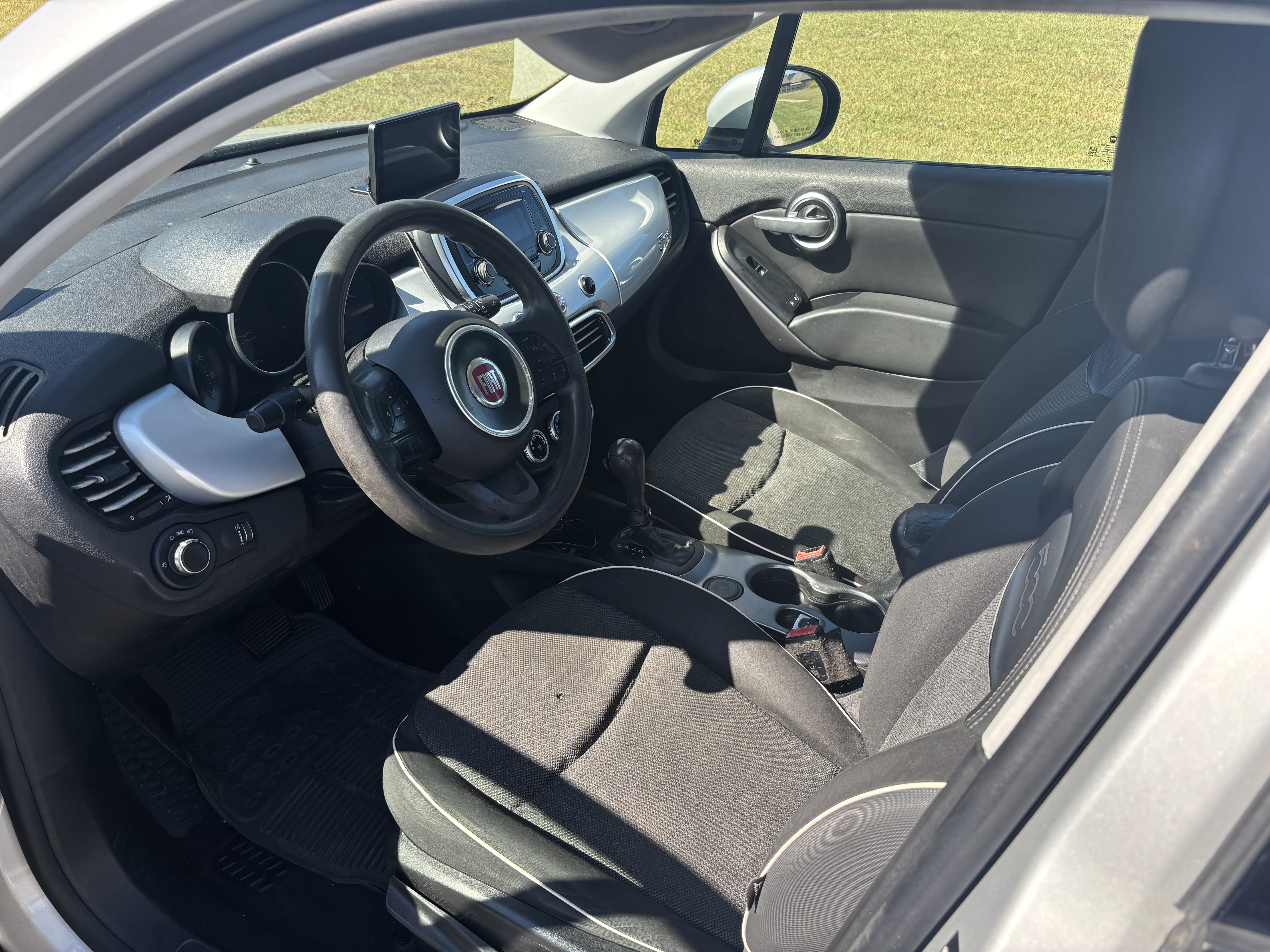 Used 2017 FIAT 500X Pop FWD image 13