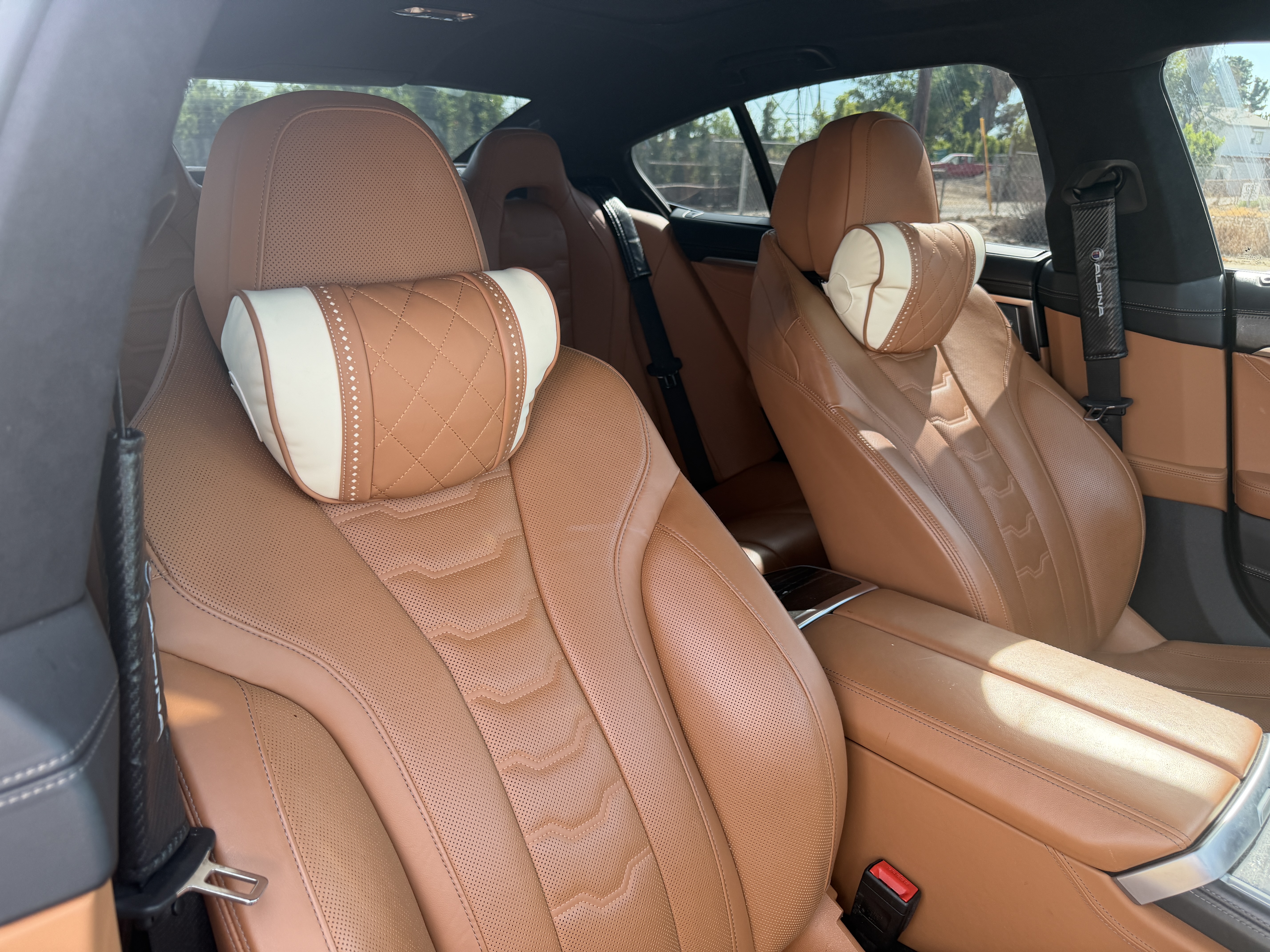 Used 2022 BMW ALPINA B8 xDrive Gran Coupe AWD/4WD image 18