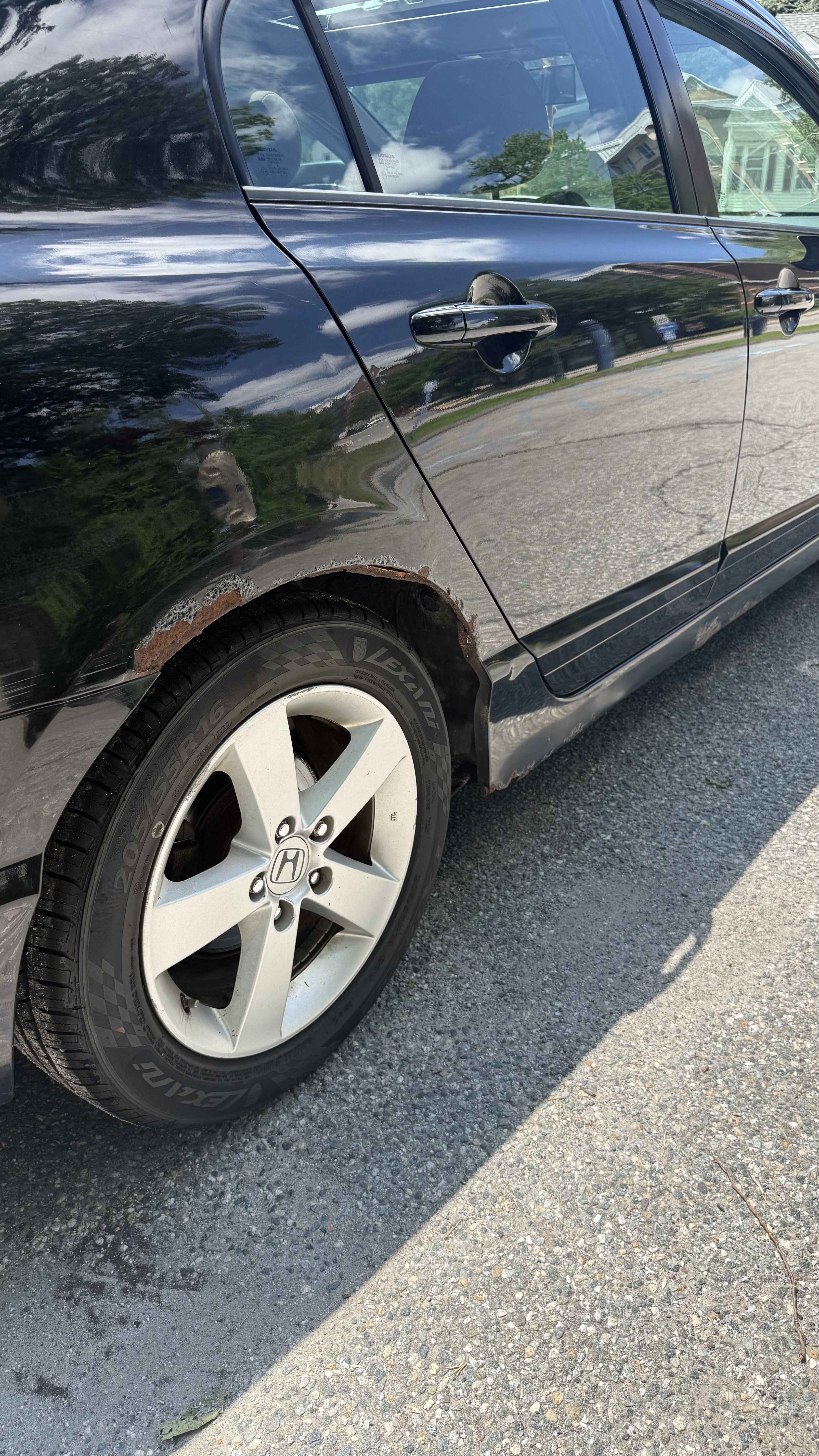 Used 2008 Honda Civic EX image 6
