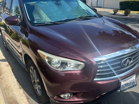 Used 2014 INFINITI QX60 FWD w/ Premium Package image 4