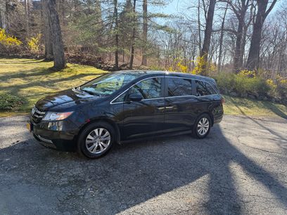 Used 2016 Honda Odyssey EX-L
