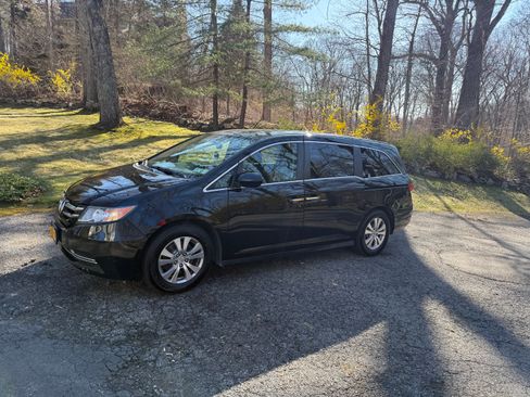Used 2016 Honda Odyssey EX-L image 1