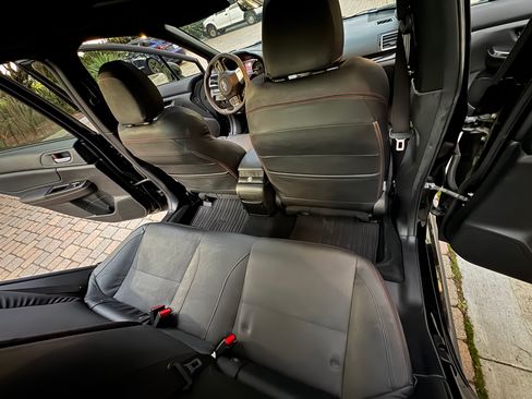 Used 2017 Subaru WRX Limited image 12