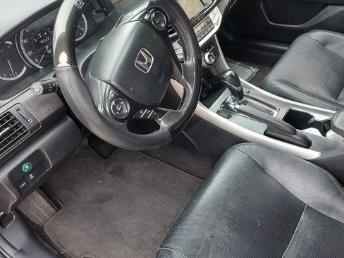 Used 2013 Honda Accord EX-L image 2