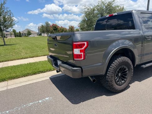 Used 2019 Ford F150 2WD SuperCrew image 9