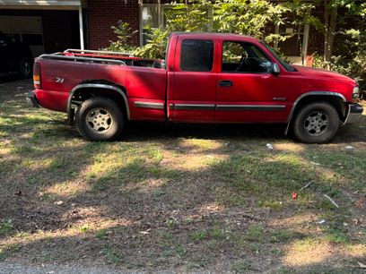 Used 2000 Chevrolet Silverado 1500 LS