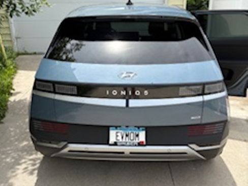 Used 2024 Hyundai Ioniq 5 SEL image 8