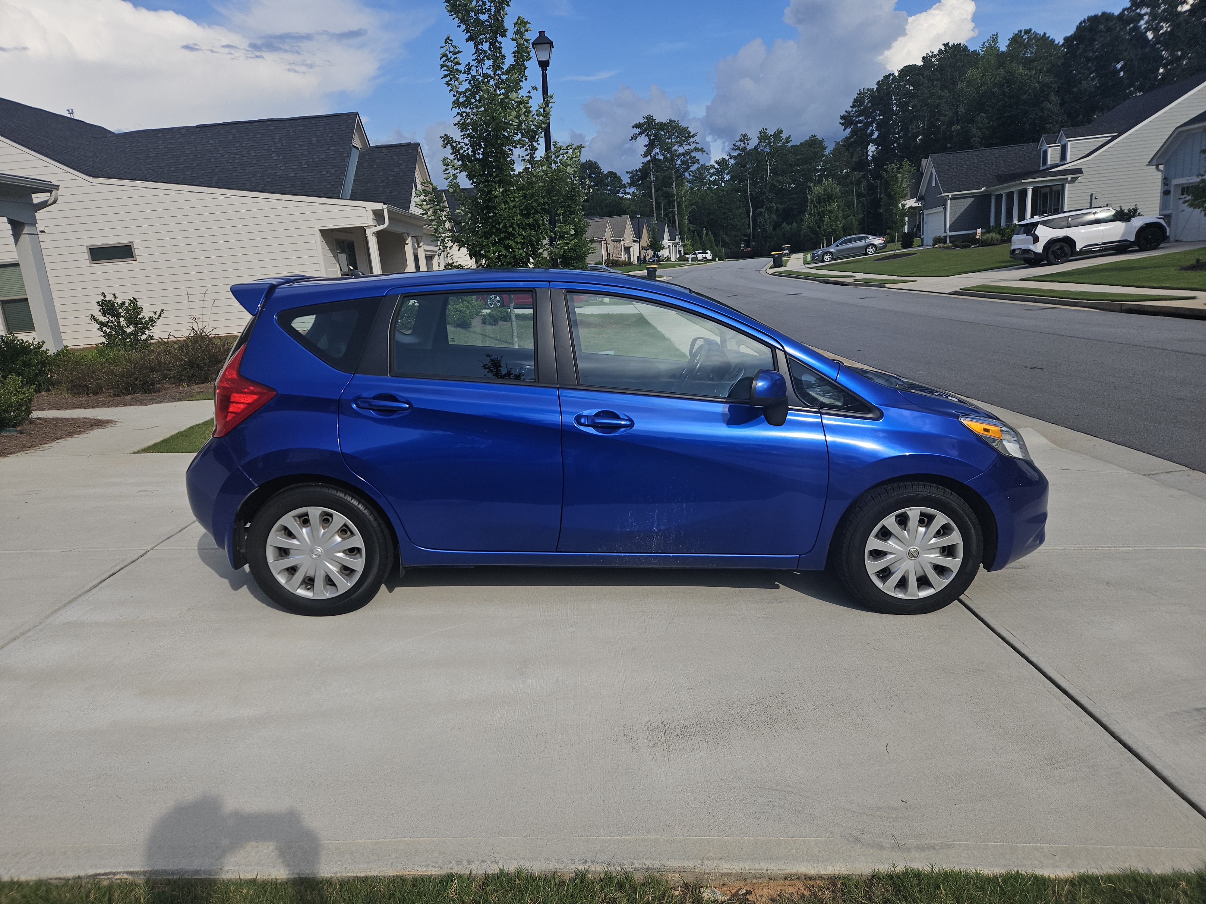 Used 2014 Nissan Versa Note SV FWD image 8