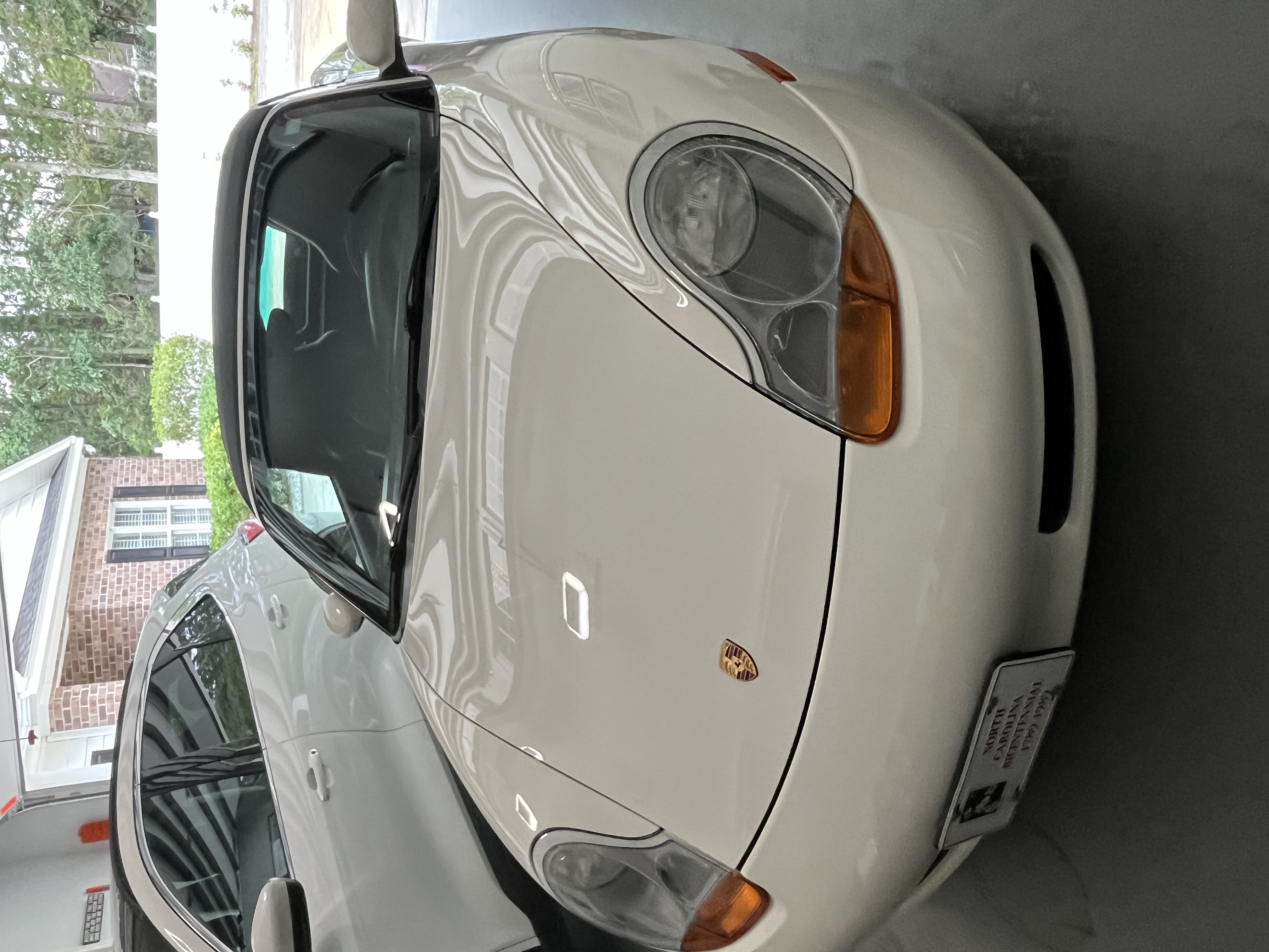 Used 2001 Porsche Boxster RWD image 1