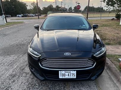 Used 2014 Ford Fusion SE w/ Equipment Group 202A