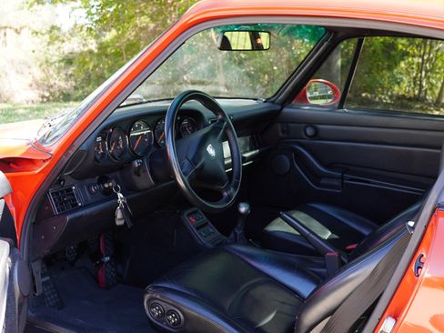 Used 1995 Porsche 911 GT3 RS image 12